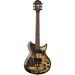 GUITARRA WASHBURN ELECTRICA WI15SJK