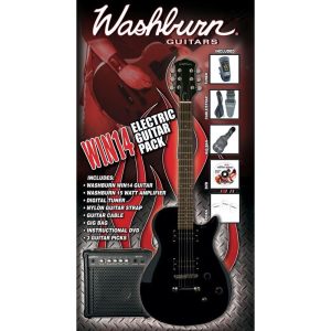 GUITARRA WASHBURN ELECTRICA WIN14PAK