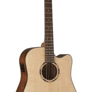 GUITARRA WASHBURN E/ACUSTICA    WLD10SCE