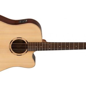 GUITARRA WASHBURN E/ACUSTICA    WLD20SCE