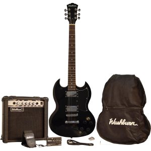 GUITARRA WASHBURN ELECTRICA WS100PAK