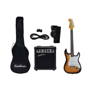 GUITARRA WASHBURN ELECTRICA WS300PACK