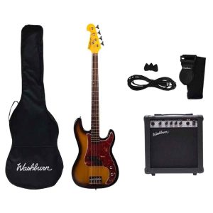 BAJO WASHBURN ELECTRICO WSB500PACK