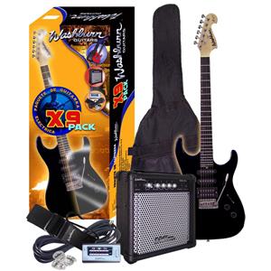 GUITARRA WASHBURN ELECTRICA X9K (PAQ)