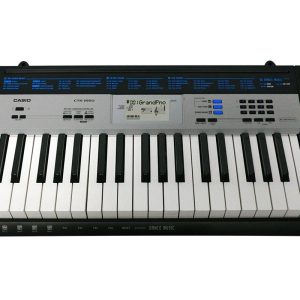 TECLADO CASIO PORTATIL    CTK-1550 C/ELI
