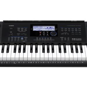 TECLADO CASIO PORTATIL    CTK-6200 C/ELI