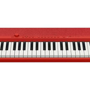 TECLADO CASIO PORTATIL    CT-S1 RD C/ELI