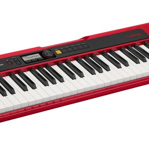 TECLADO CASIO PORTATIL    CT-S200RD C/EL