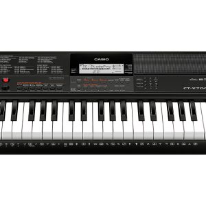 TECLADO CASIO PORTATIL    CT-X700 C/ELI