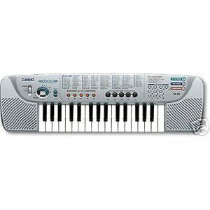 TECLADO CASIO PORTATIL    SA-45