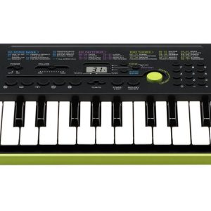 TECLADO CASIO PORTATIL    SA-46 C/ELIM.