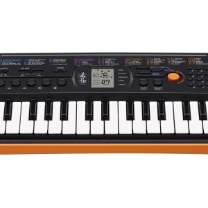 TECLADO CASIO PORTATIL    SA-76 C/ELIM.