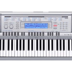 TECLADO CASIO PORTATIL    WK-210