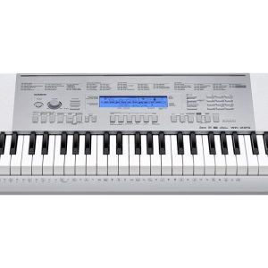 TECLADO CASIO PORTATIL    WK-225 C/ELI