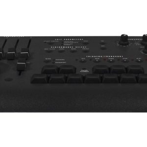 CONTROLADOR EMU      MOD. LAUNCH PAD