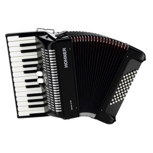 ACORDEON HOHNER TECLAS    BRAVOII 48