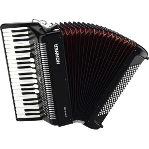 ACORDEON HOHNER TECLAS    BRAVOIII 120