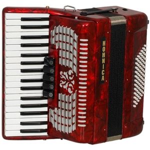 ACORDEON HOHNICA TECLAS   HOHNICA 72