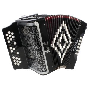 ACORDEON MORETTI BOT. MOD. VERONA FBBEB