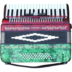 ACORDEON SOFIA MARI TECLAS  SM3448