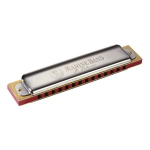 ARMONICA HOHNER 1896/20   MARINE BAND HM