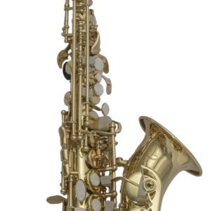 SAXOFON MAXIMA SOPRANO CURVO  KFCSS-100G