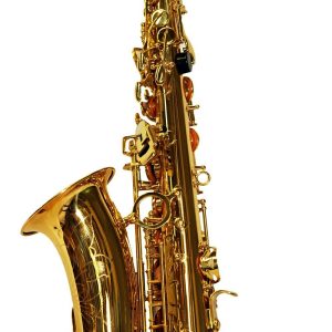 SAXOFON MAXIMA ALTO  MOD. SXC-51A/L