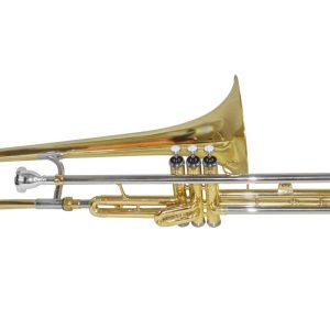 TROMBON ROY BENSON C/ESTUCHE   VT-227C