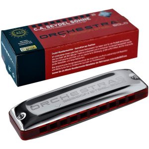 ARMONICA SEYDEL ORCHESTRA S SESSION STL