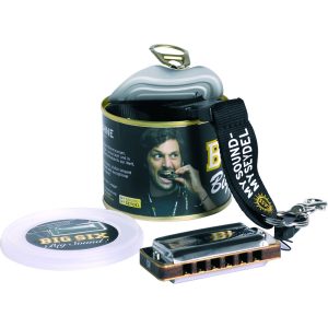 ARMONICA SEYDEL BIG SIX BLUES CLASSIC