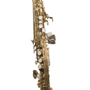 SAXOFON WESNER SOPRANO    MOD. SSS1000-G