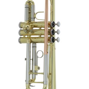 TROMPETA WESNER C/ESTUCHE MOD. STR1200-L