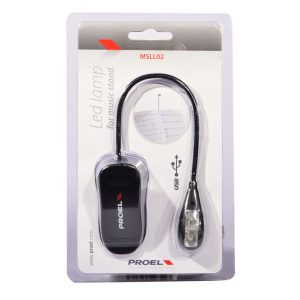 LAMPARA PROEL P/PARTITURA MSLL02