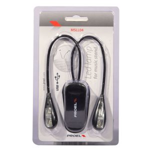 LAMPARA PROEL P/PARTITURA MSLL04