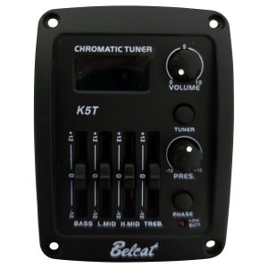 PASTILLA BELCAT P/GUITARRA    MOD. K5T