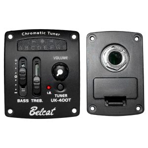 PASTILLA BELCAT P/UKULELE   UK-400T