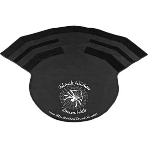 TAPETE BLACKWIDOW P/BATERIA MOD. BWDW