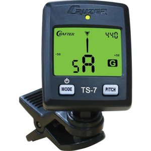 AFINADOR CRUZER CROMATICO MOD. TS-7