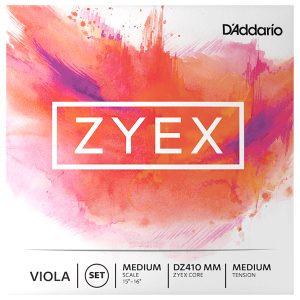 ENCORDADURA DADDARIO MOD. DZ410 MM