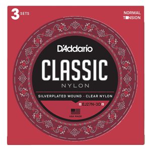 ENCORDADURA DADDARIO MOD. EJ27N 3-PACK