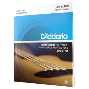 ENCORDADURA DADDARIO MOD. EPBB-170