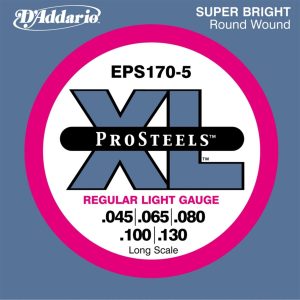 ENCORDADURA DADDARIO MOD. EPS-170-5