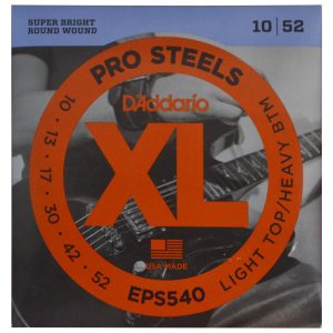 ENCORDADURA DADDARIO MOD. EPS-540