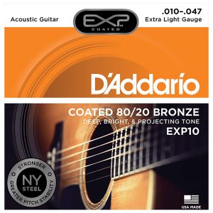 ENCORDADURA DADDARIO MOD. EXP-10