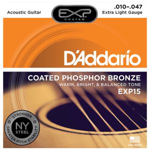 ENCORDADURA DADDARIO MOD. EXP-15