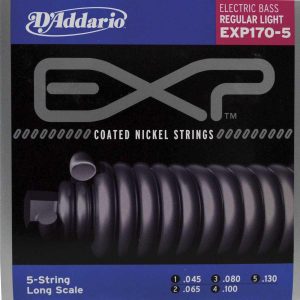ENCORDADURA DADDARIO MOD. EXP-170-5