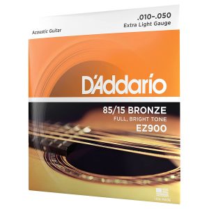 ENCORDADURA DADDARIO MOD. EZ-900
