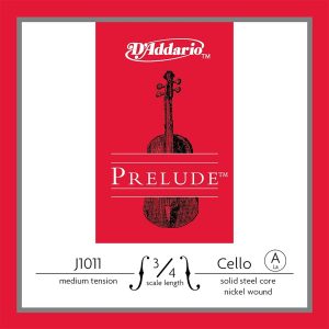 CUERDAS D ADDARIO    MOD. J-1011 3/4M