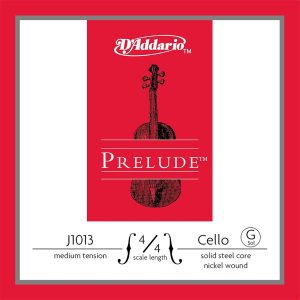 CUERDAS D ADDARIO    MOD. J-1013 4/4M