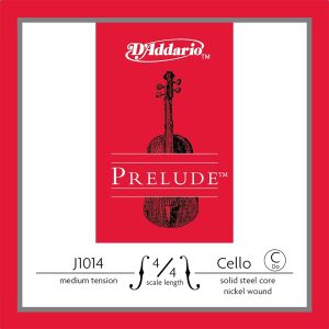 CUERDAS D ADDARIO    MOD. J-1014 4/4M